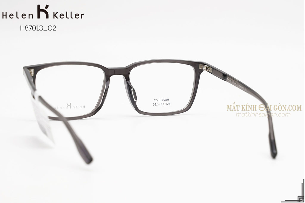 GỌNG KÍNH HELEN KELLER H87013 C2 - Hình 4