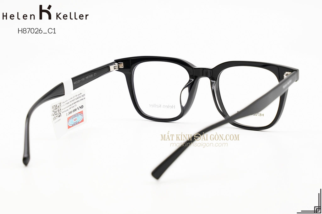 GỌNG KÍNH HELEN KELLER H87026 C1 - Hình 4