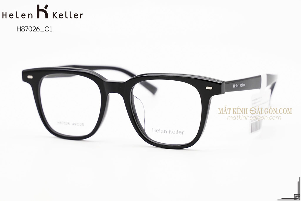 GỌNG KÍNH HELEN KELLER H87026 C1 - Hình 5
