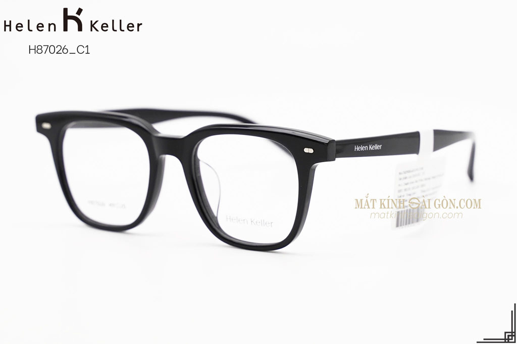GỌNG KÍNH HELEN KELLER H87026 C1 - Hình 6