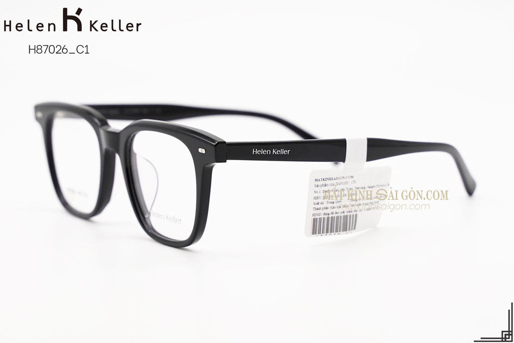 GỌNG KÍNH HELEN KELLER H87026 C1 - Hình 7