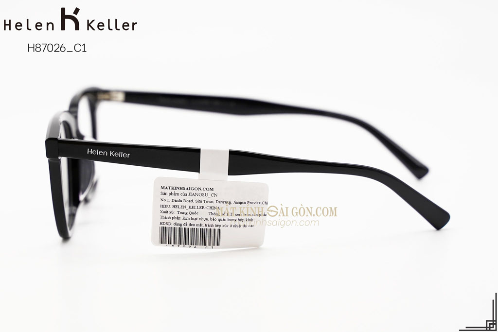 GỌNG KÍNH HELEN KELLER H87026 C1 - Hình 8
