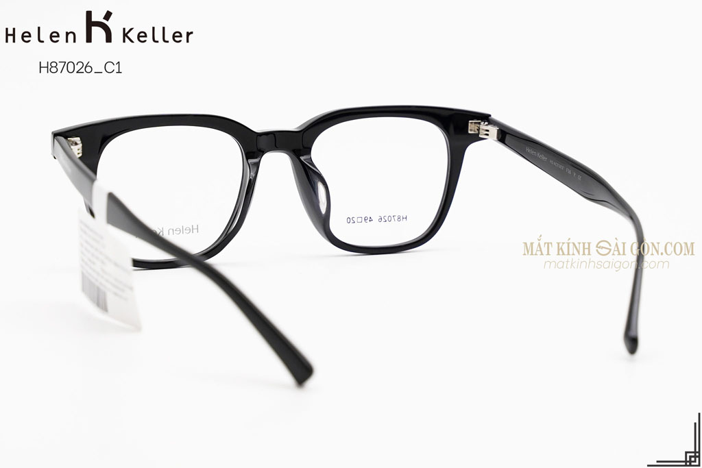 GỌNG KÍNH HELEN KELLER H87026 C1 - Hình 3