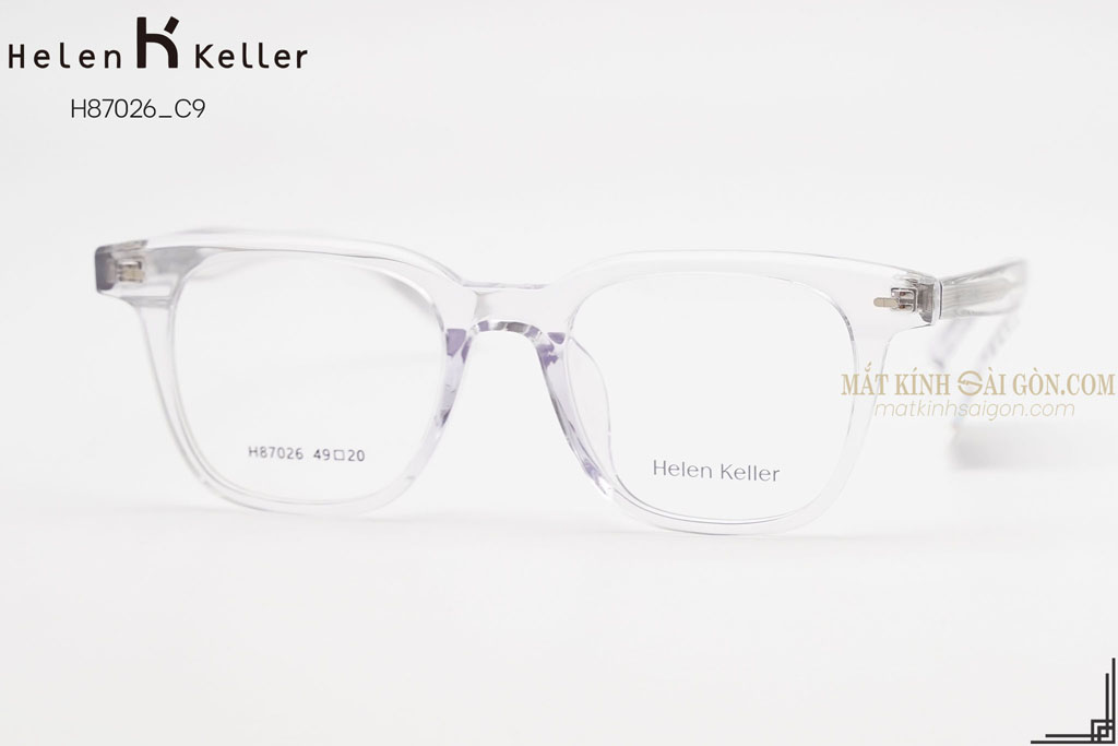 GỌNG KÍNH HELEN KELLER H87026 C9