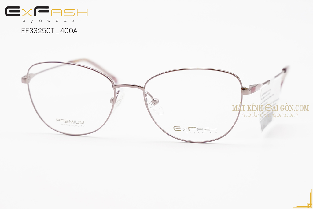 GỌNG KÍNH EXFASH EF33250T 400A - Hình 8