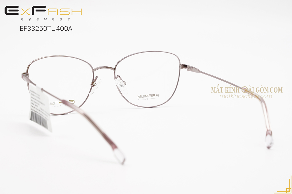GỌNG KÍNH EXFASH EF33250T 400A - Hình 5
