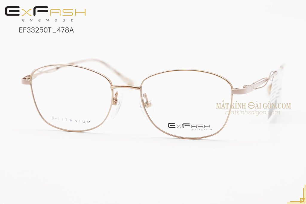GỌNG KÍNH EXFASH EF33250T 478A