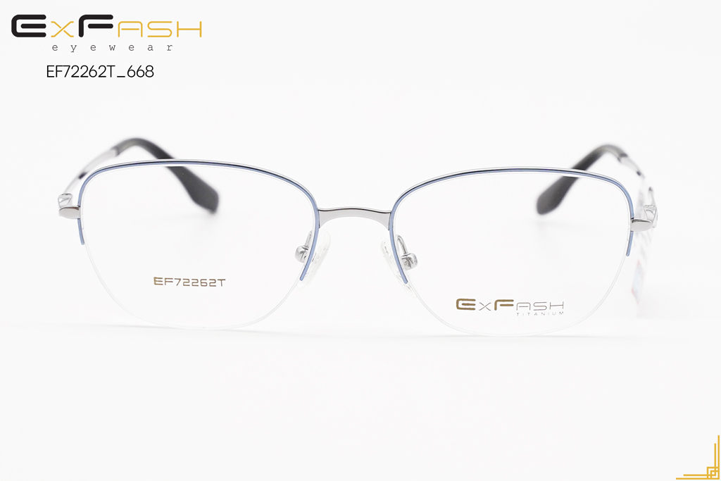 GỌNG KÍNH EXFASH EF72262T 668 - Hover