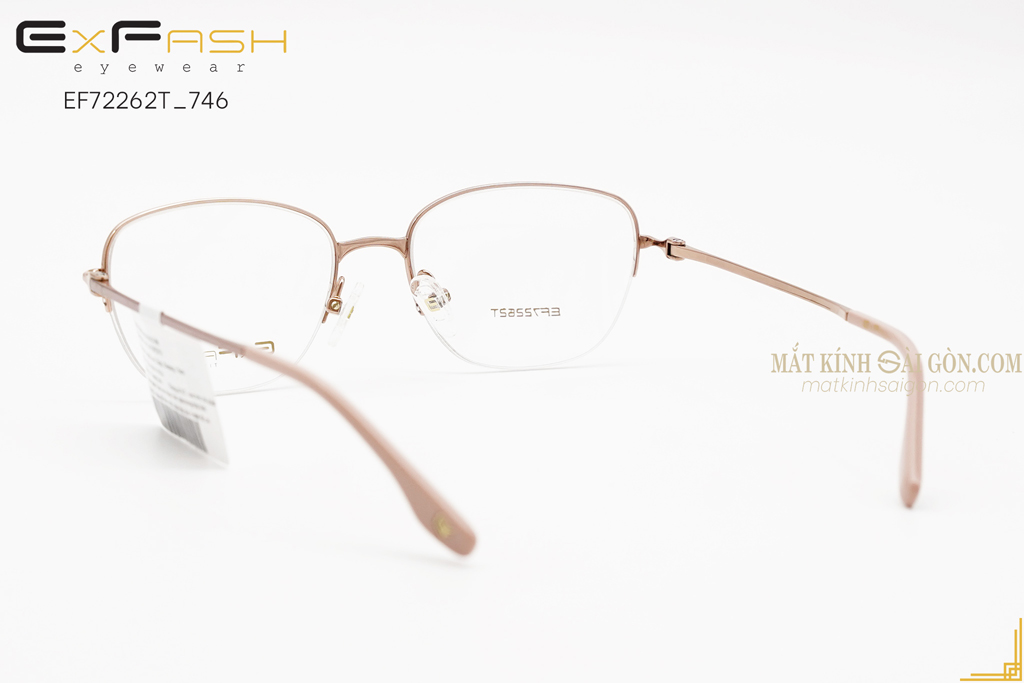 GỌNG KÍNH EXFASH EF72262T 746 - Hình 4