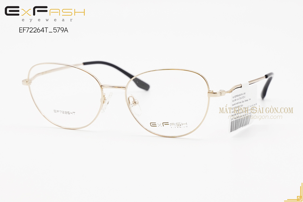 GỌNG KÍNH EXFASH EF72262T 579A - Hình 5