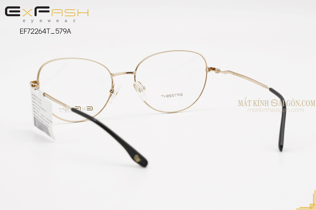 GỌNG KÍNH EXFASH EF72262T 579A - Hình 4
