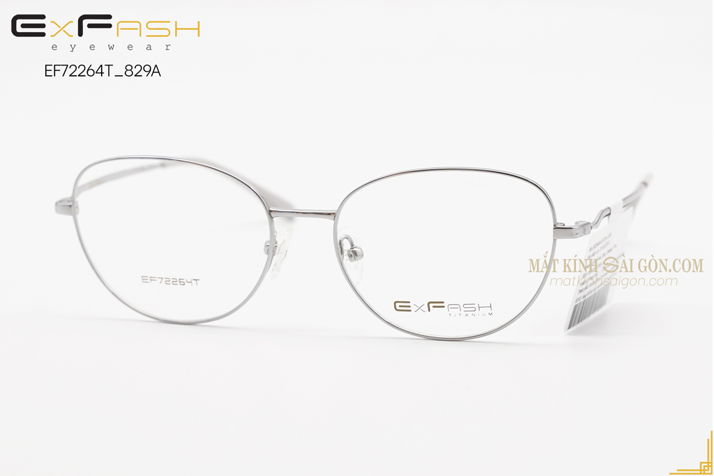 GỌNG KÍNH EXFASH EF72264T 829A