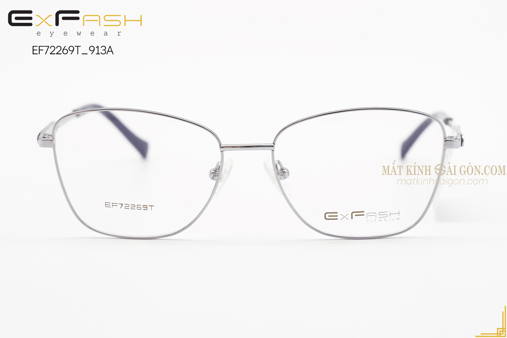 GỌNG KÍNH EXFASH EF72268T 913A - Hover
