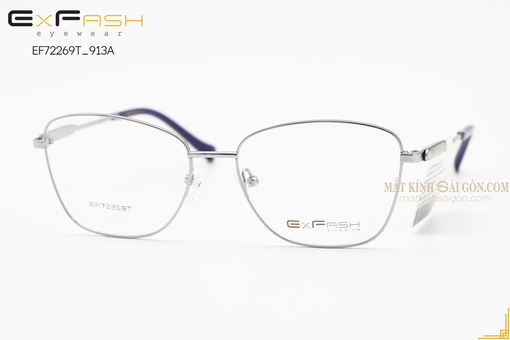 GỌNG KÍNH EXFASH EF72268T 913A