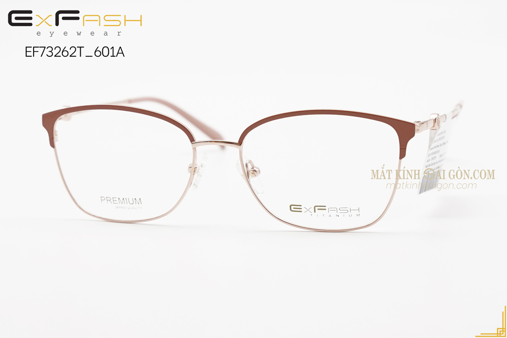 GỌNG KÍNH EXFASH EF73262T 601A