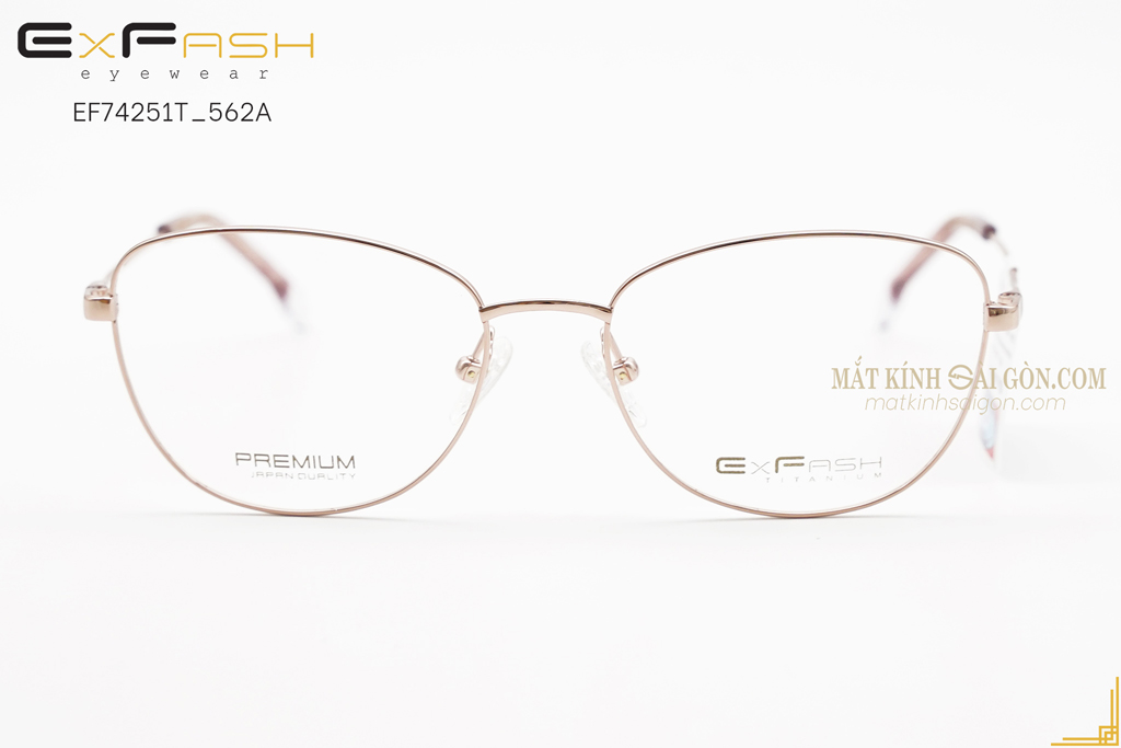 GỌNG KÍNH EXFASH EF74251T 562A - Hover