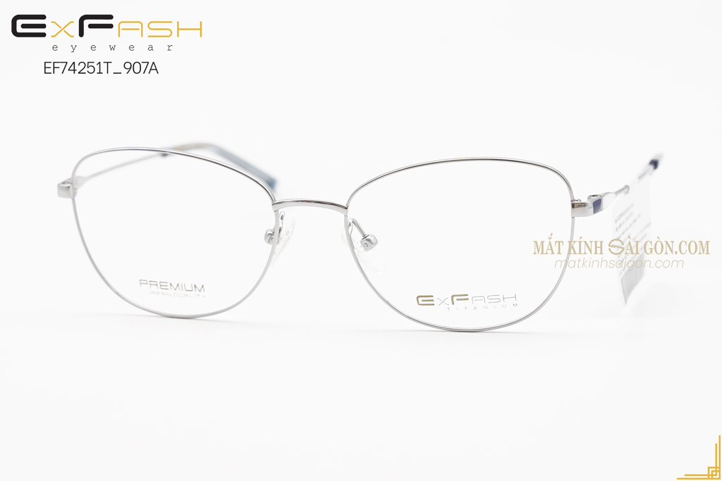 GỌNG KÍNH EXFASH EF74251T 907A