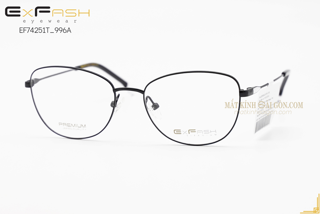GỌNG KÍNH EXFASH EF74251T 996A
