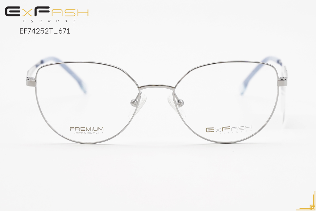 GỌNG KÍNH EXFASH EF74252T 671 - Hover