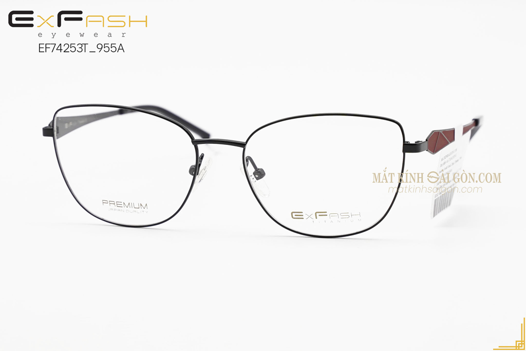 GỌNG KÍNH EXFASH EF74253T 955A