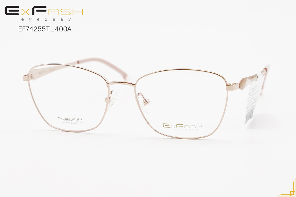 GỌNG KÍNH EXFASH EF74254T 563A - Hình 5