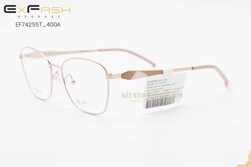 GỌNG KÍNH EXFASH EF74254T 563A - Hình 7