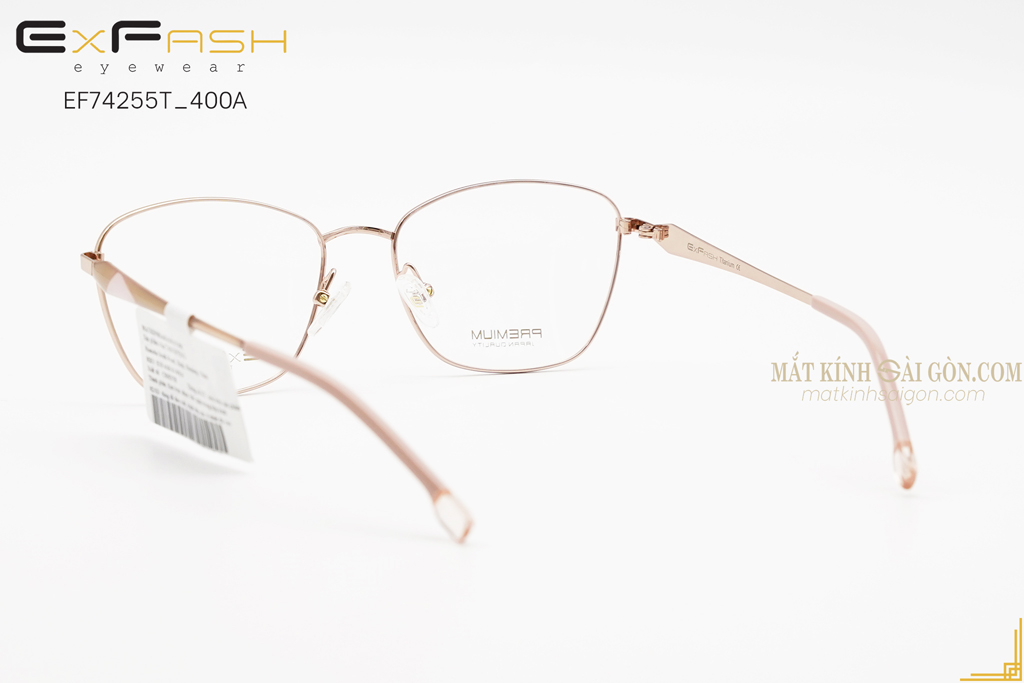 GỌNG KÍNH EXFASH EF74254T 563A - Hình 3