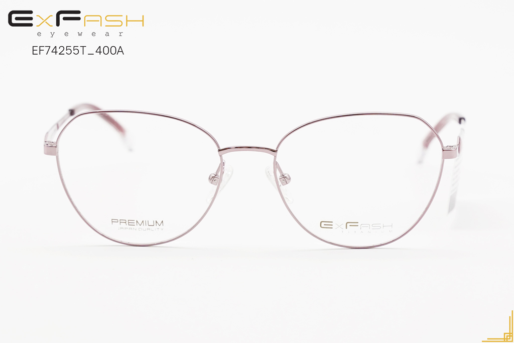 GỌNG KÍNH EXFASH EF74255T 400A - Hover