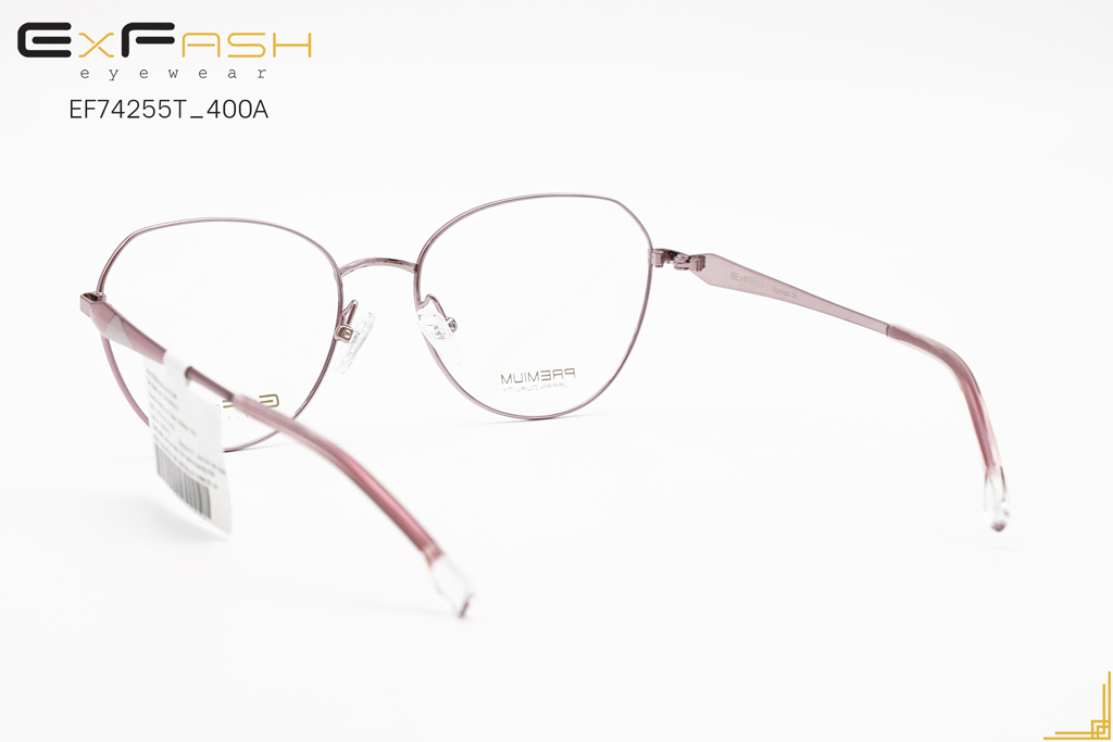 GỌNG KÍNH EXFASH EF74255T 400A - Hình 3