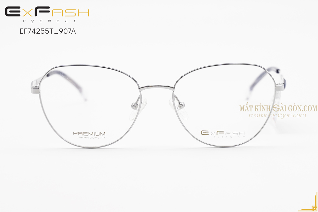 GỌNG KÍNH EXFASH EF74255T 907A - Hover