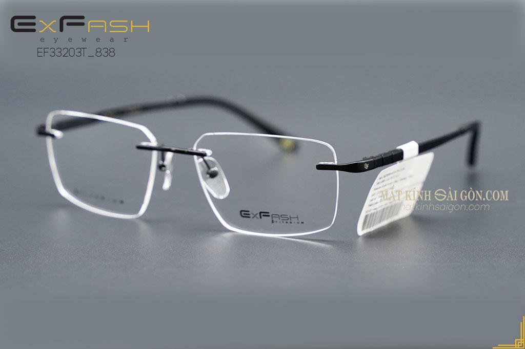 GỌNG KÍNH EXFASH EF33203T 838 - Hình 6