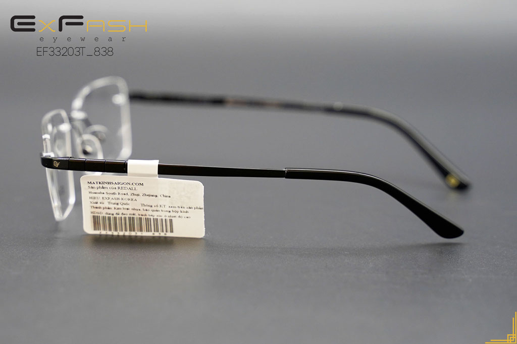 GỌNG KÍNH EXFASH EF33203T 838 - Hình 8