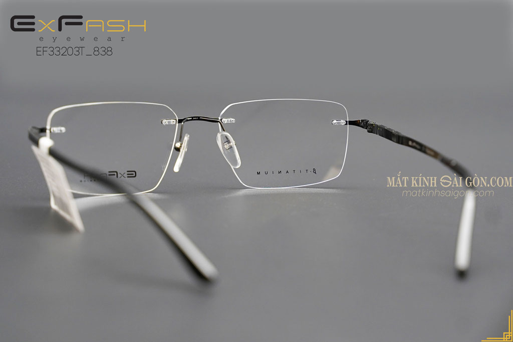 GỌNG KÍNH EXFASH EF33203T 838 - Hình 3