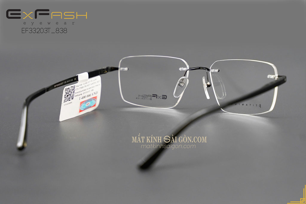 GỌNG KÍNH EXFASH EF33203T 838 - Hình 4