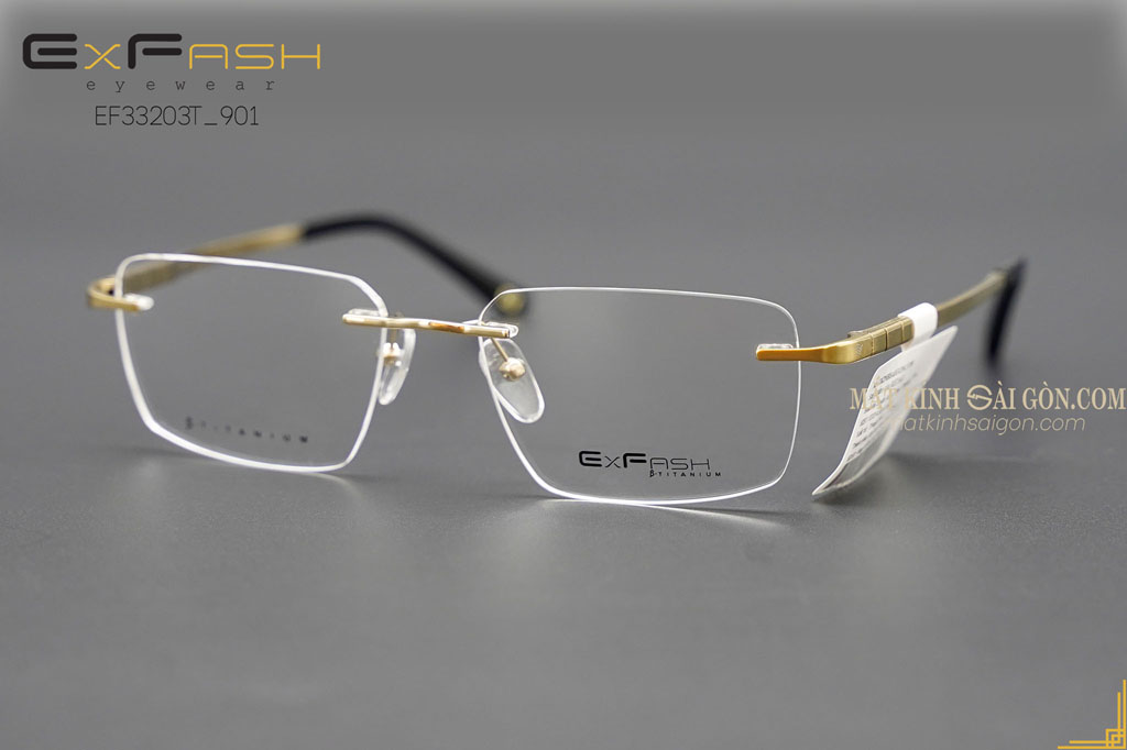 GỌNG KÍNH EXFASH EF33203T 901