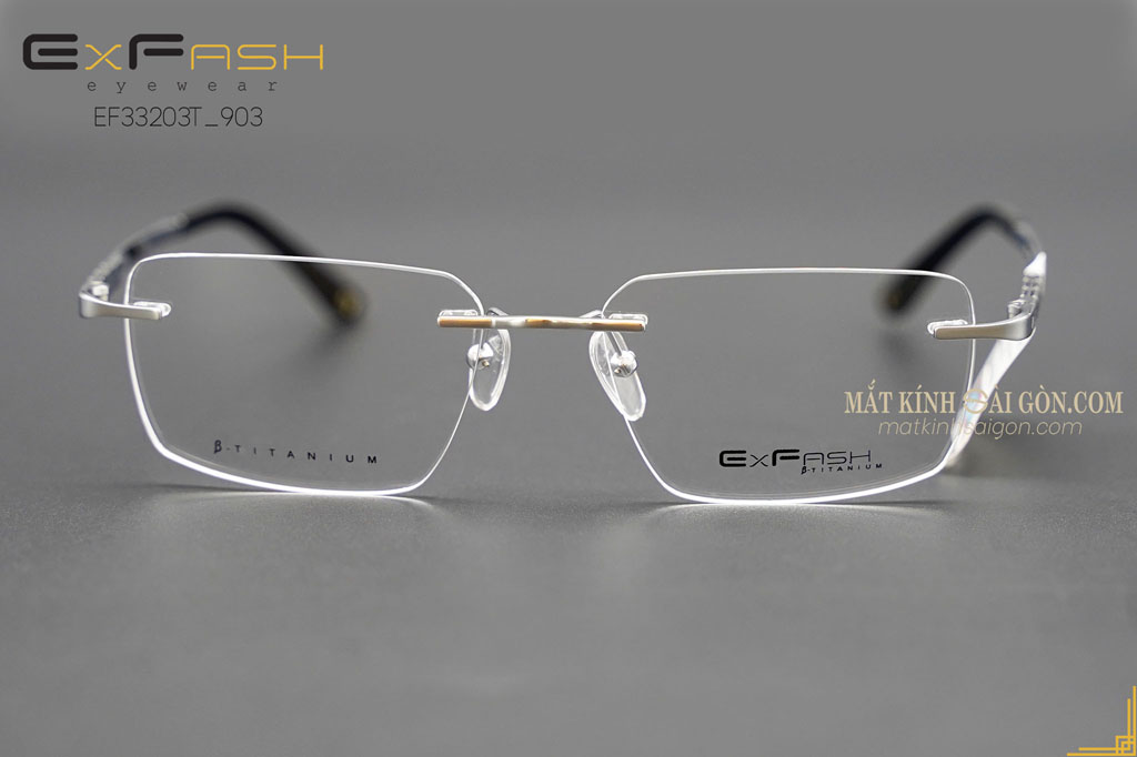 GỌNG KÍNH EXFASH EF33203T 903 - Hover
