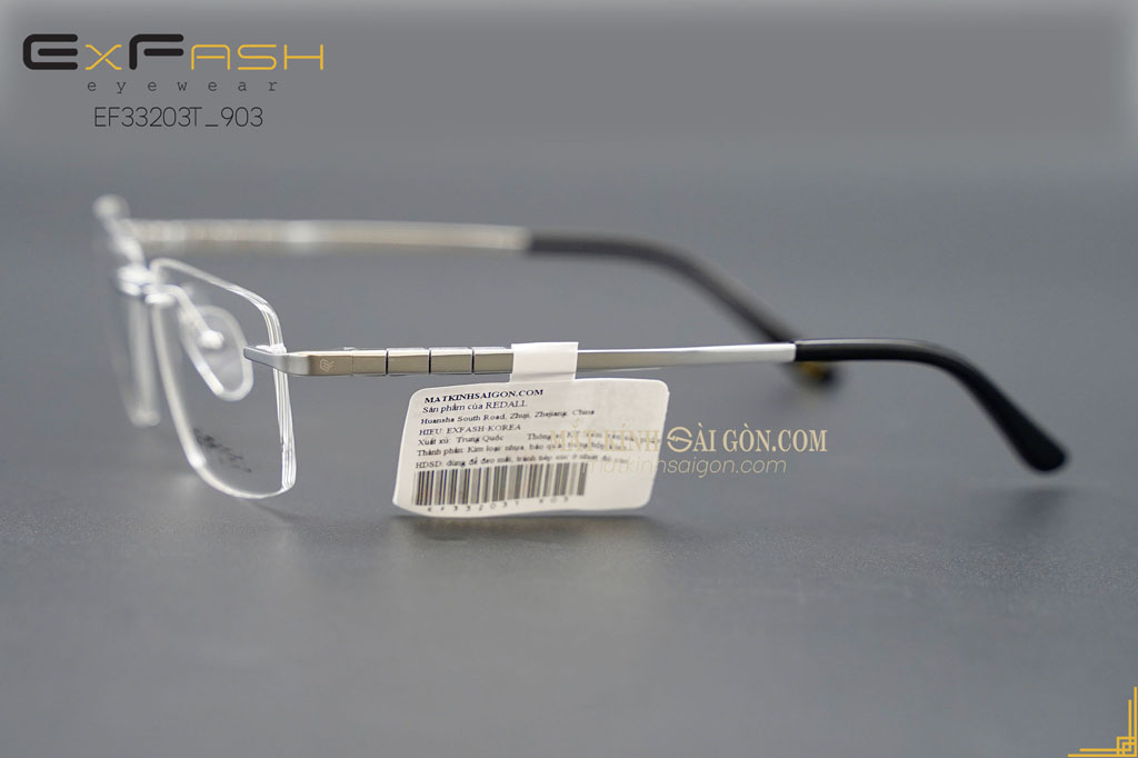 GỌNG KÍNH EXFASH EF33203T 903 - Hình 8