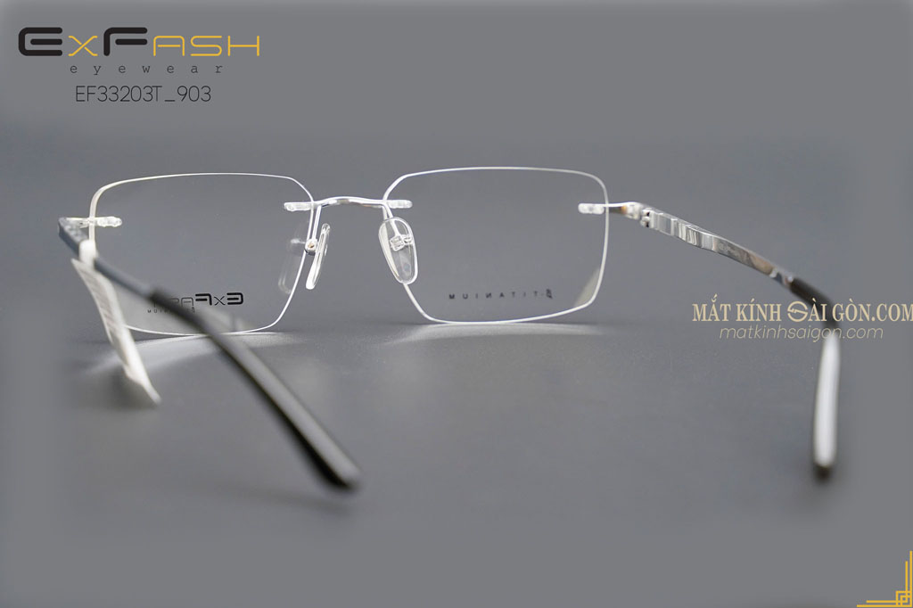 GỌNG KÍNH EXFASH EF33203T 903 - Hình 3