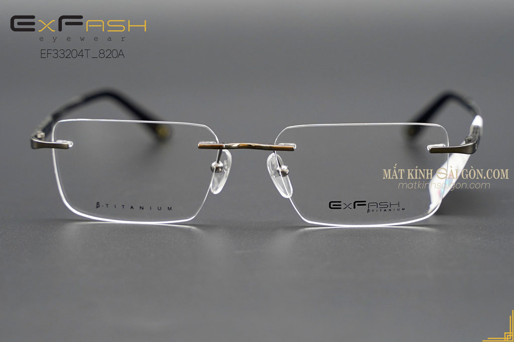 GỌNG KÍNH EXFASH EF33204T 820A - Hover