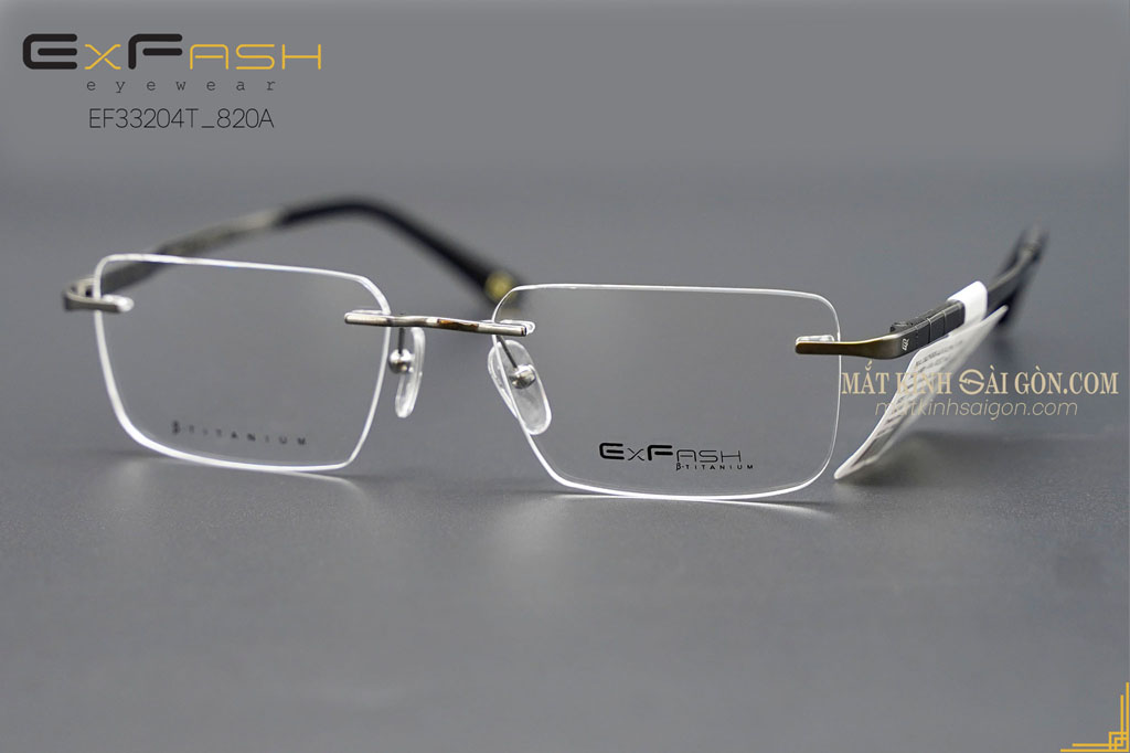 GỌNG KÍNH EXFASH EF33204T 820A