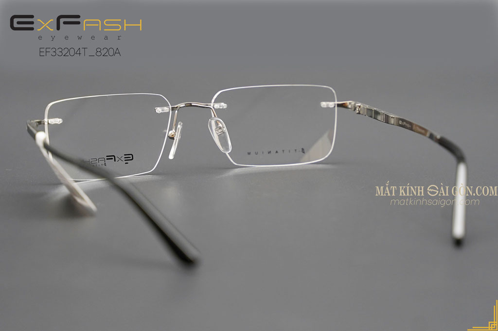 GỌNG KÍNH EXFASH EF33204T 820A - Hình 4