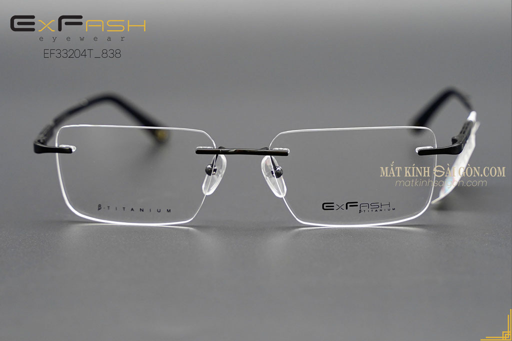 GỌNG KÍNH EXFASH EF33204T 838 - Hover