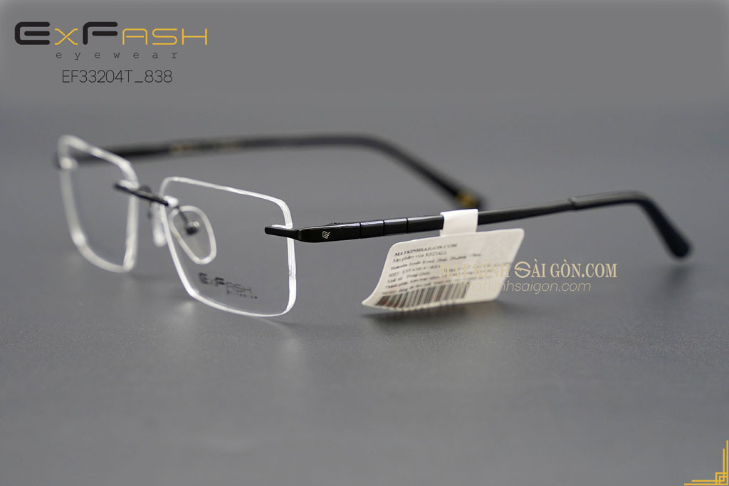 GỌNG KÍNH EXFASH EF33204T 838 - Hình 6