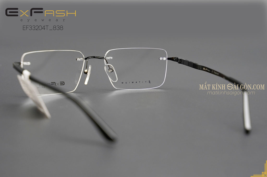 GỌNG KÍNH EXFASH EF33204T 838 - Hình 4