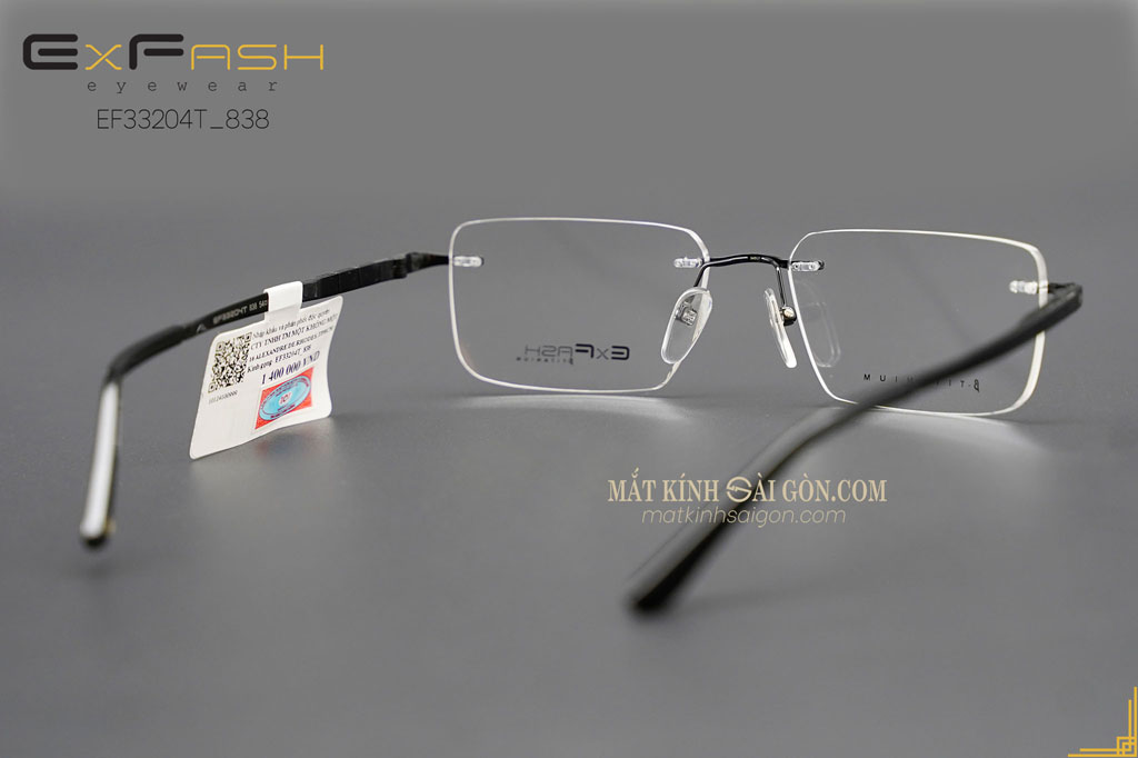 GỌNG KÍNH EXFASH EF33204T 838 - Hình 3