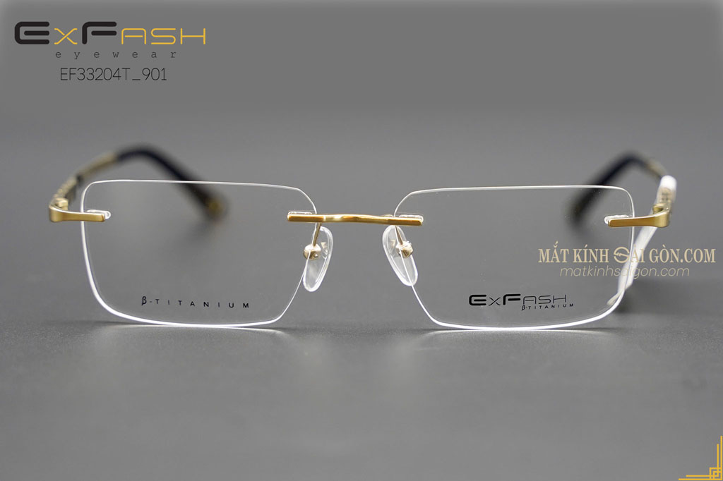 GỌNG KÍNH EXFASH EF33204T 901 - Hover