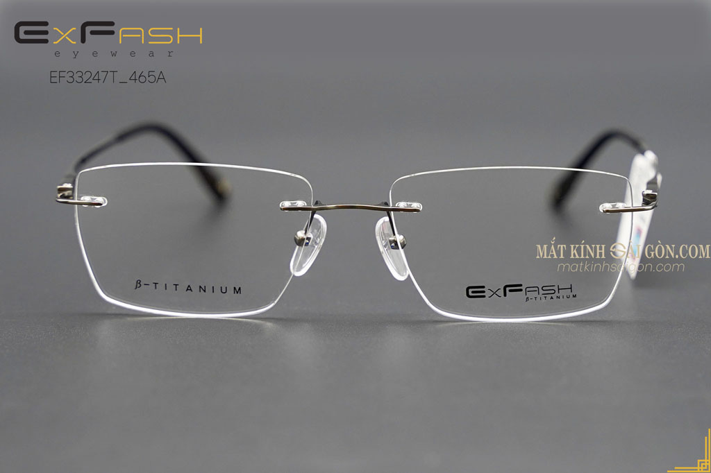 GỌNG KÍNH EXFASH EF33247T 465A - Hover