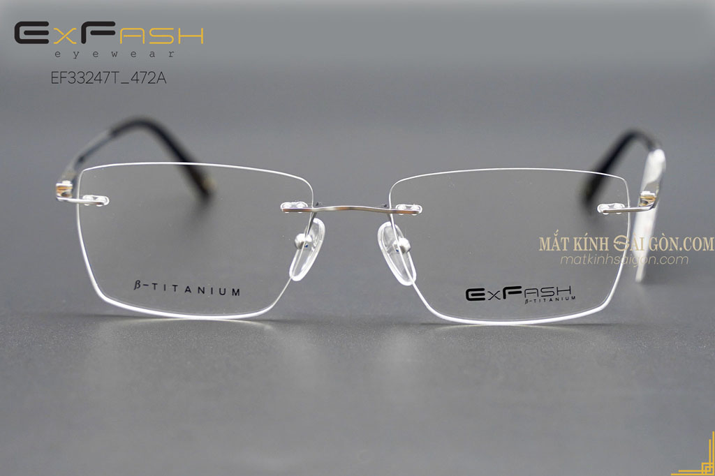 GỌNG KÍNH EXFASH EF33247T 472A - Hover
