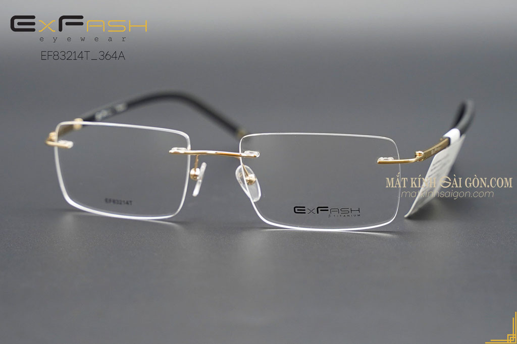 GỌNG KÍNH EXFASH EF83214T 364A