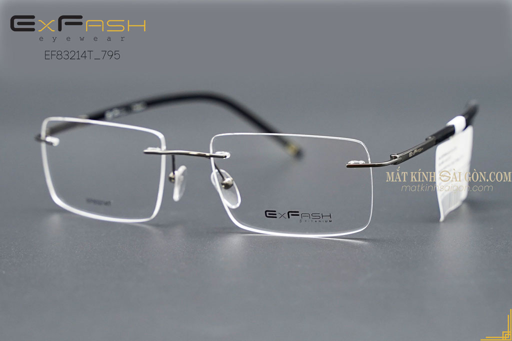 GỌNG KÍNH EXFASH EF83214T 795 - Hình 5